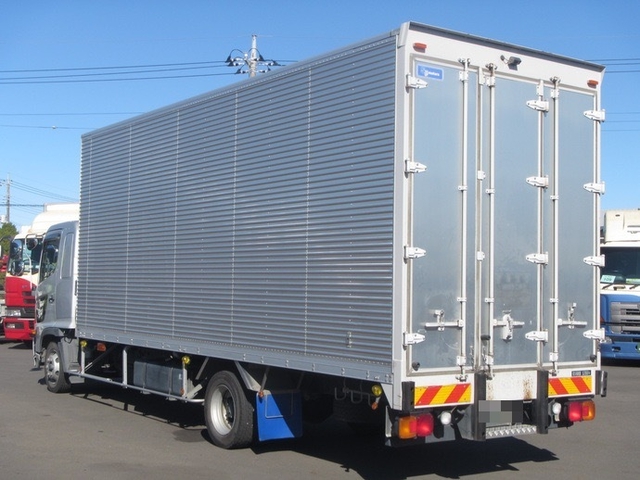 日野 レンジャー 中型 バン TKG-FD7JLAA(9148) 4枚目