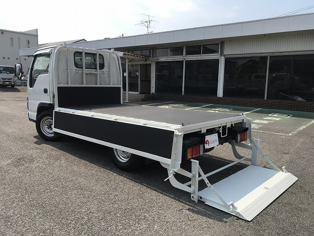 いすゞ エルフ 小型 平ボディ KR-NHR69(109338) 11枚目