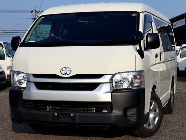 トヨタ ハイエース 小型 その他 3BA-TRH214W(109990) 1枚目