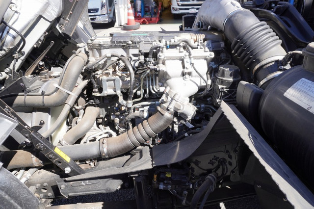 三菱ふそう ファイター 中型 コンテナ専用車 2KG-FK72F(113339) 14枚目