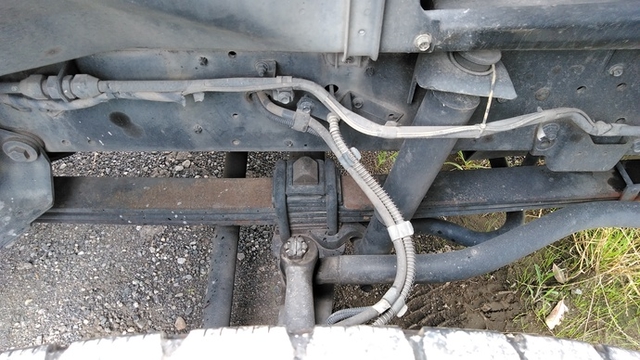 UDトラックス（日産） ビッグサム 大型 ウィング KL-CD48XVH(3458) 43枚目