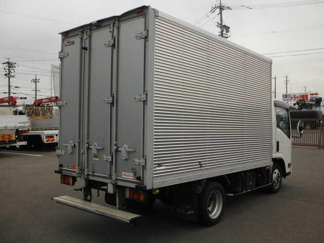 いすゞ エルフ 小型 バン TKG-NLR85N(28662) 4枚目