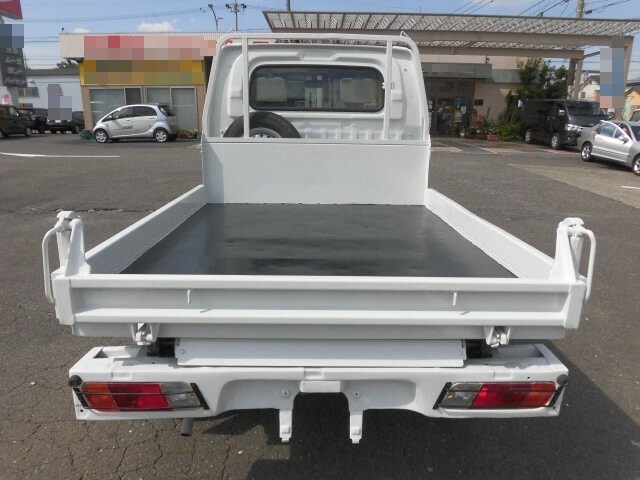 スズキ キャリィ 軽 土砂ダンプ GBD-U62T(7134) 8枚目