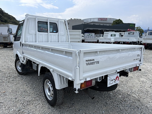日産自動車 バネット 小型 平ボディ TC-SK82LN(113693) 6枚目