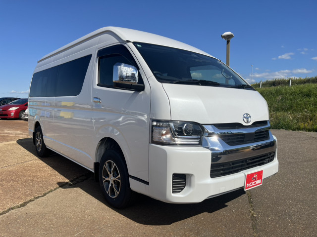 トヨタ ハイエース 小型 その他 3BA-TRH229W(112921) 3枚目