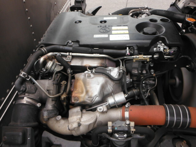 いすゞ エルフ 小型 バン TKG-NLR85N(28662) 12枚目