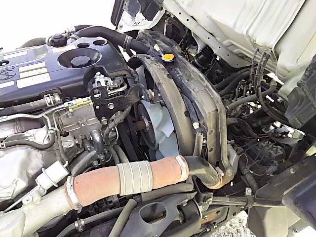 いすゞ エルフ 小型 平ボディ TRG-NJS85A(7561) 44枚目