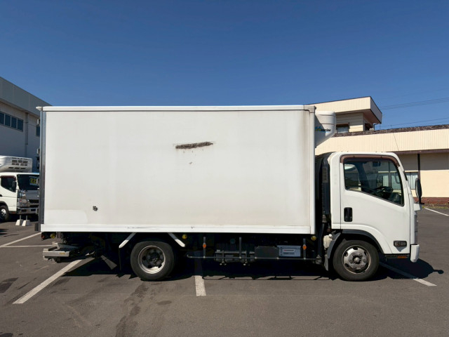 Isuzu elf Small Freezer box_body TPG-NPR85AN(103713) 7枚目
