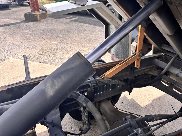 三菱ふそう ファイター 中型 塵芥車（回転式） TKG-FK71F(108214) 41枚目