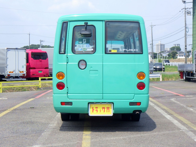 三菱ふそう ローザ 小型 バス 2RG-BE740G(110051) 6枚目