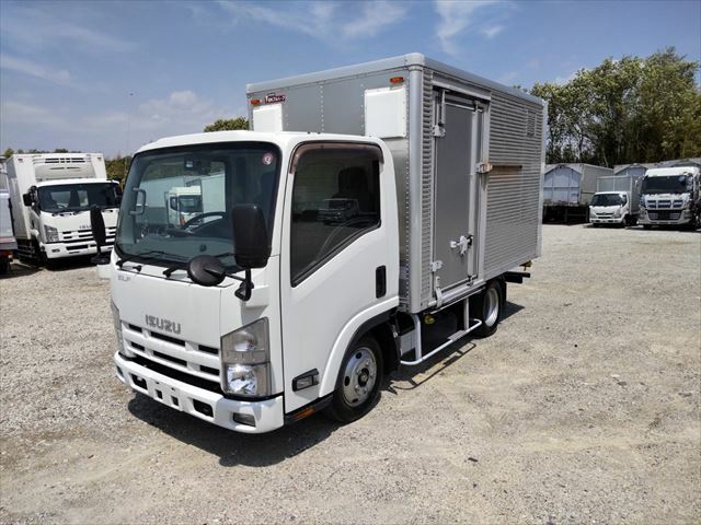 いすゞ エルフ 小型 バン TKG-NMR85AN(10003) 3枚目