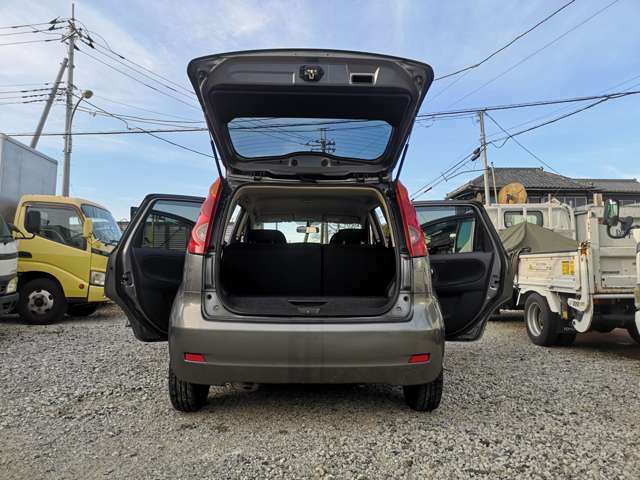 日産自動車 その他・不明 その他 その他 DBA-E11(11429) 13枚目
