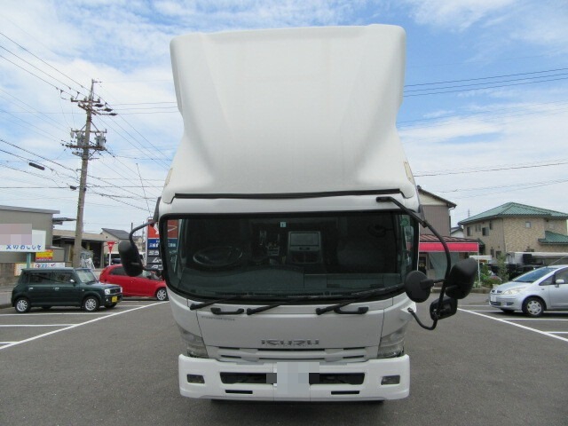 Isuzu forward Middle Wing body PDG-FRR34S2(10684) 7枚目