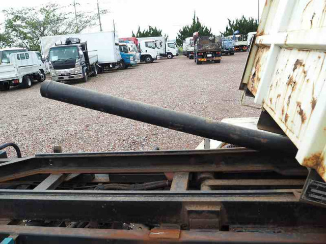 Hino dutro Small Soil dump TKG-XZU700X(94050) 5枚目