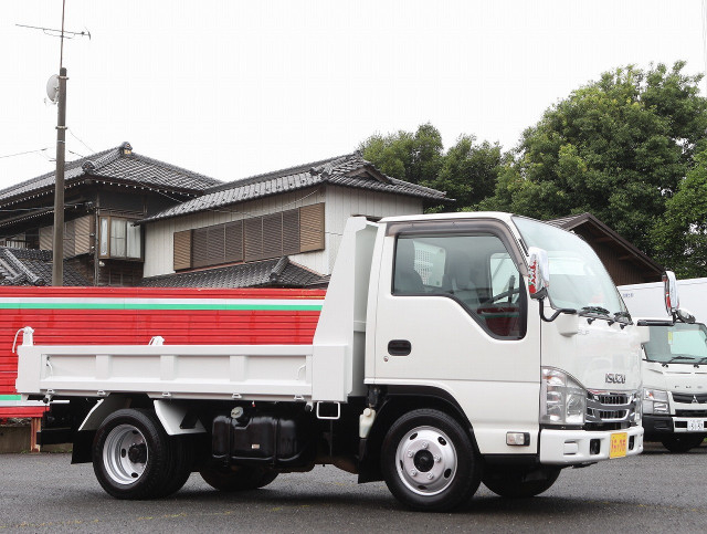 いすゞ エルフ 小型 土砂ダンプ TPG-NJR85AD(110278) 25枚目
