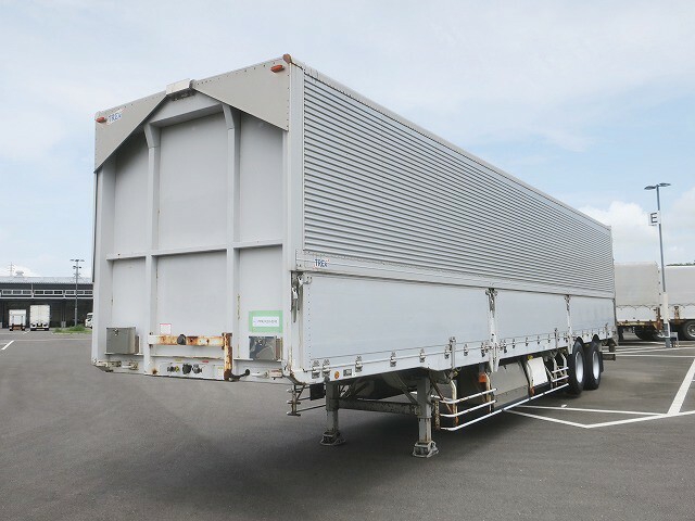 トレクス トレーラ（ウィング） PF-N24103(35604) 1枚目