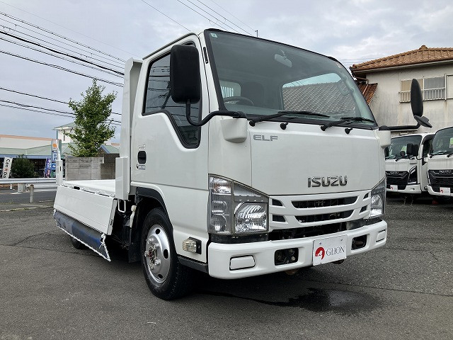 いすゞ エルフ 小型 土砂ダンプ TKG-NKS85AN(112471) 17枚目