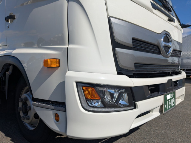 Hino ranger Middle Freezer box_body 2KG-FD2ABG(101304) 48枚目