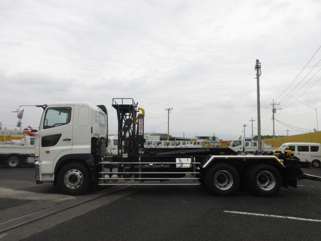 日野 プロフィア 大型 コンテナ専用車 2DG-FS1AJE(113820) 5枚目