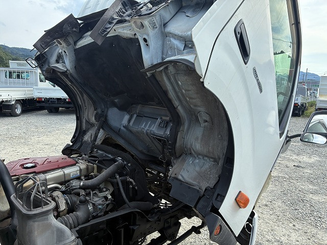Hino dutro Small Flat body TKG-XZC710M(110213) 42枚目