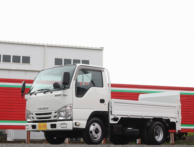 いすゞ エルフ 小型 平ボディ TRG-NJR85A(109374) 43枚目