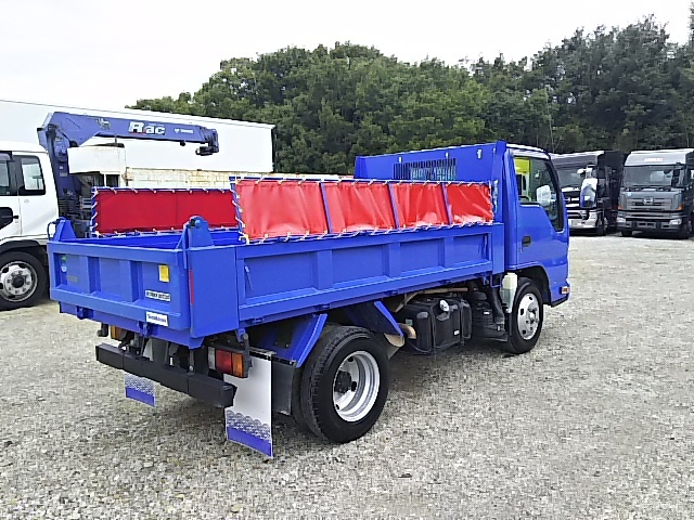 マツダ タイタン 小型 土砂ダンプ TKG-LKR85AD(7640) 7枚目