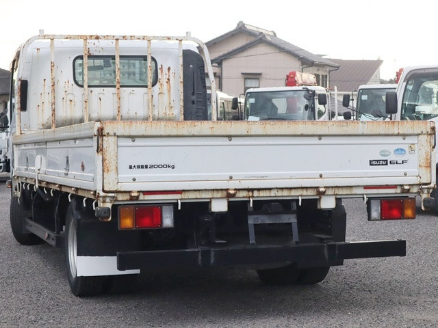 いすゞ エルフ 小型 平ボディ TPG-NNR85AR(105488) 3枚目