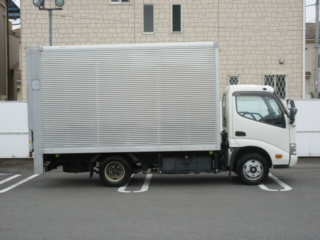 日野 デュトロ 小型 バン TKG-XZU645(6629) 5枚目