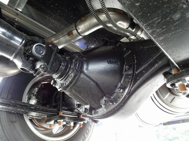 三菱ふそう キャンター 小型 冷蔵冷凍バン 2RG-FBAV0(107589) 28枚目