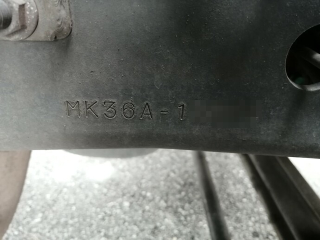 UDトラックス（日産） コンドル 中型 冷蔵冷凍バン PB-MK36A(5519) 74枚目