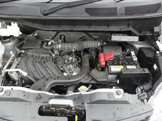 日産自動車 バネット その他 Translation missing: ja.item.body_keijou_enum.body_keijou_light_van 5BF-VM20(58142) 28枚目