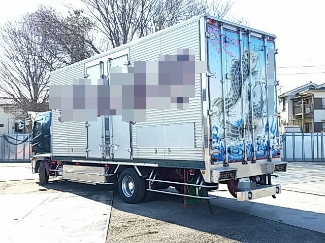 日野 レンジャー 中型 冷蔵冷凍バン TKG-FD7JLAG(9332) 10枚目