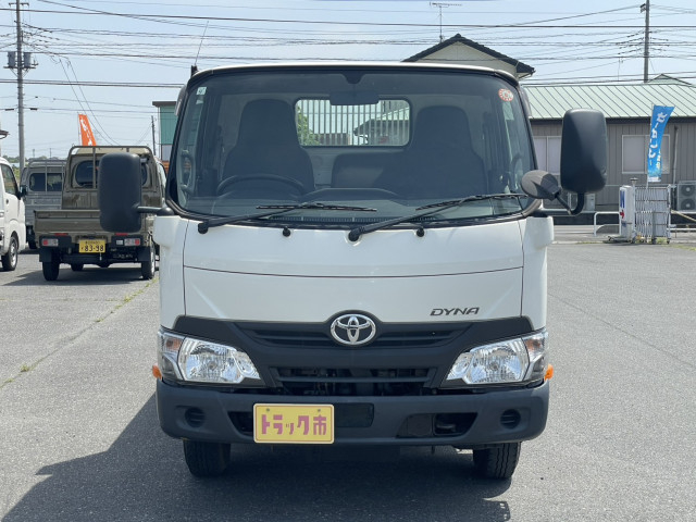 トヨタ ダイナ 小型 土砂ダンプ TKG-XZU620D(109058) 2枚目