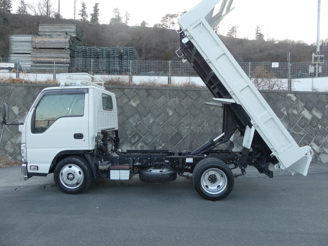 いすゞ エルフ 小型 土砂ダンプ TPG-NJR85AD(57317) 48枚目