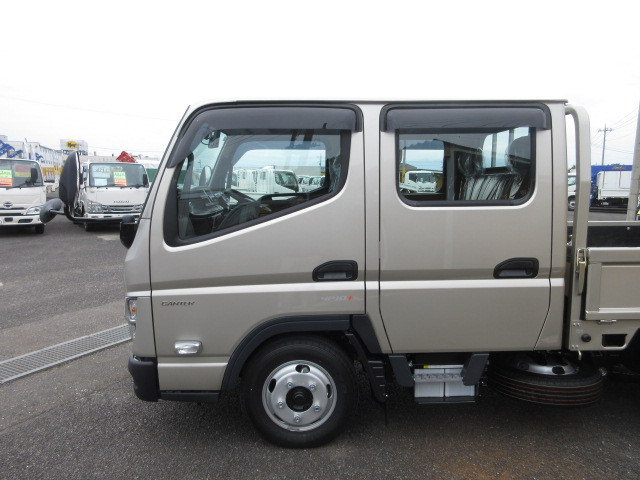 三菱ふそう キャンター 小型 Wキャブ 2RG-FBA20(101506) 40枚目