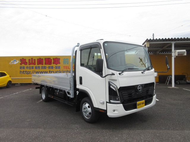 日産自動車 アトラス 小型 平ボディ 2WG-APS88AC(112386) 2枚目