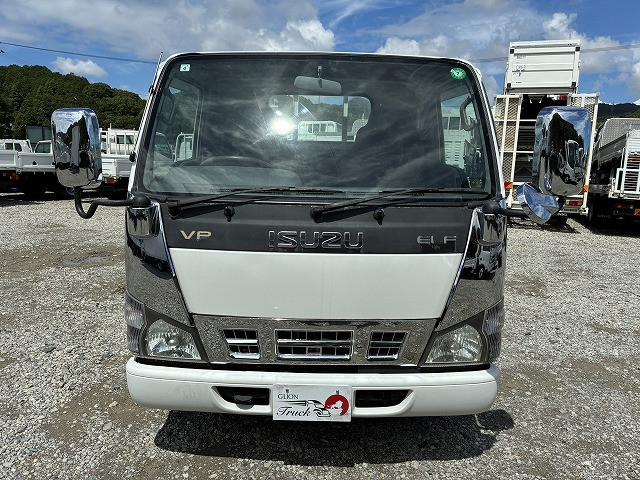 いすゞ エルフ 小型 平ボディ PB-NKR81A(110192) 2枚目