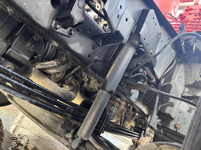 いすゞ フォワード 中型 平ボディ（クレーン付） TKG-FRR90S1(108022) 57枚目