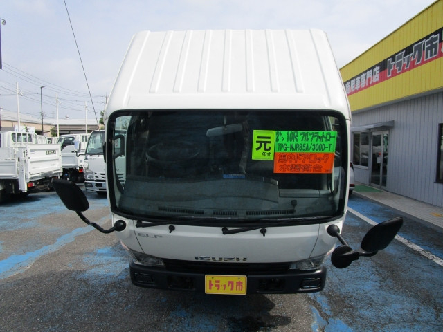 いすゞ エルフ 小型 平ボディ TPG-NJR85A(109777) 15枚目