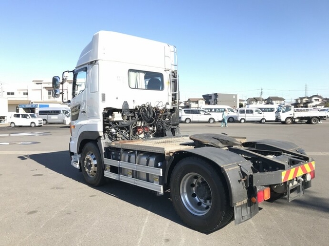Hino profia Large Tractor QKG-SH1EDAG(7828) 5枚目