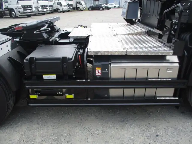 Mitsubishi Fuso super_great Large Tractor 2RG-FP84VDR(106652) 18枚目