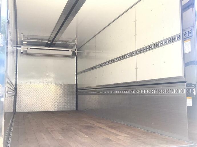 Hino ranger Middle Freezer wing body TKG-GD7JLAG(12622) 8枚目