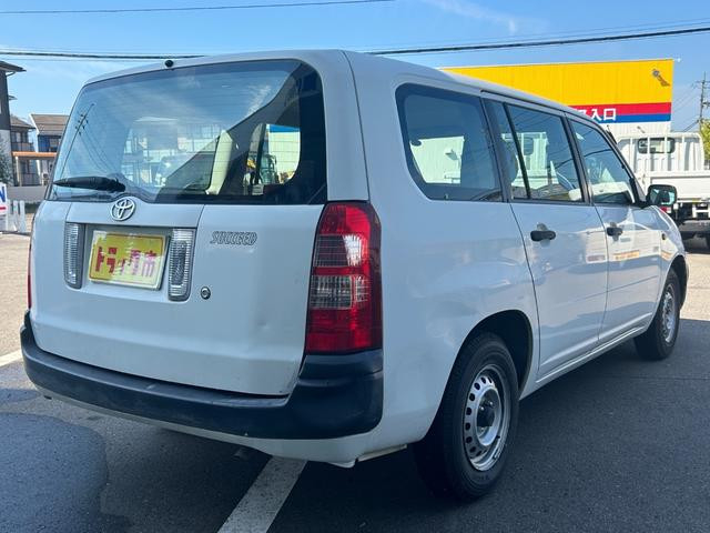 トヨタ サクシード 小型 Translation missing: ja.item.body_keijou_enum.body_keijou_light_van CBE-NCP51V(109705) 9枚目