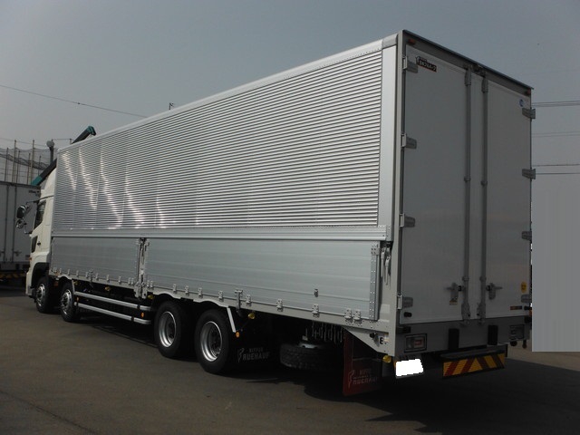 Hino profia Large Wing body 2PG-FW1AHG(2050) 5枚目