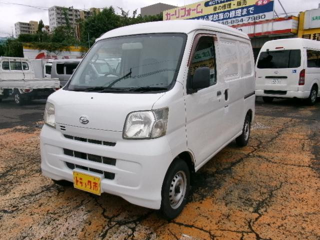 ダイハツ ハイゼット 軽 冷蔵冷凍バン EBD-S321V(112971) 1枚目