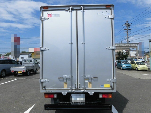 トヨタ トヨエース 小型 バン BDG-XZU308(7172) 5枚目