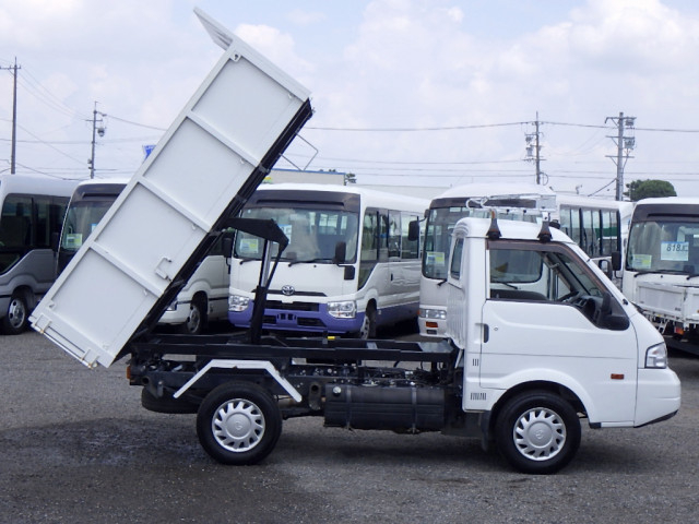 マツダ ボンゴ 小型 土砂ダンプ DBF-SLP2L(110038) 5枚目