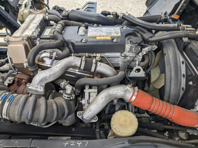 いすゞ フォワード 中型 ウィング TKG-FRR90S2(112297) 46枚目