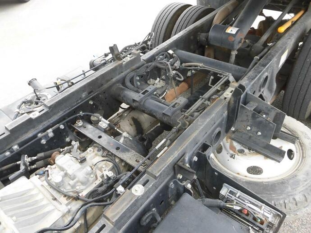 三菱ふそう キャンター 小型 土砂ダンプ TKG-FBA30(11920) 18枚目