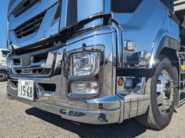 いすゞ ギガ 大型 粉粒体運搬車 2PG-CYY77C(113496) 25枚目